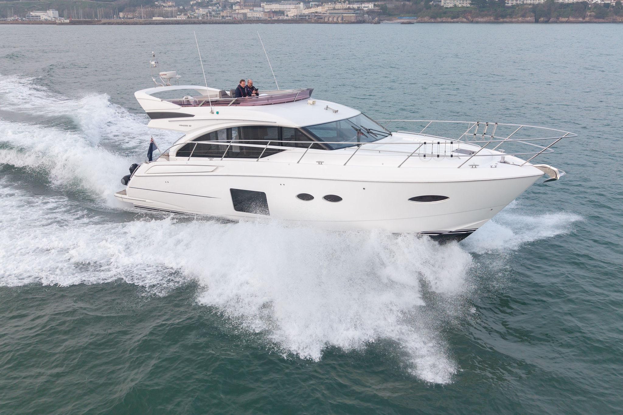 Princess 52