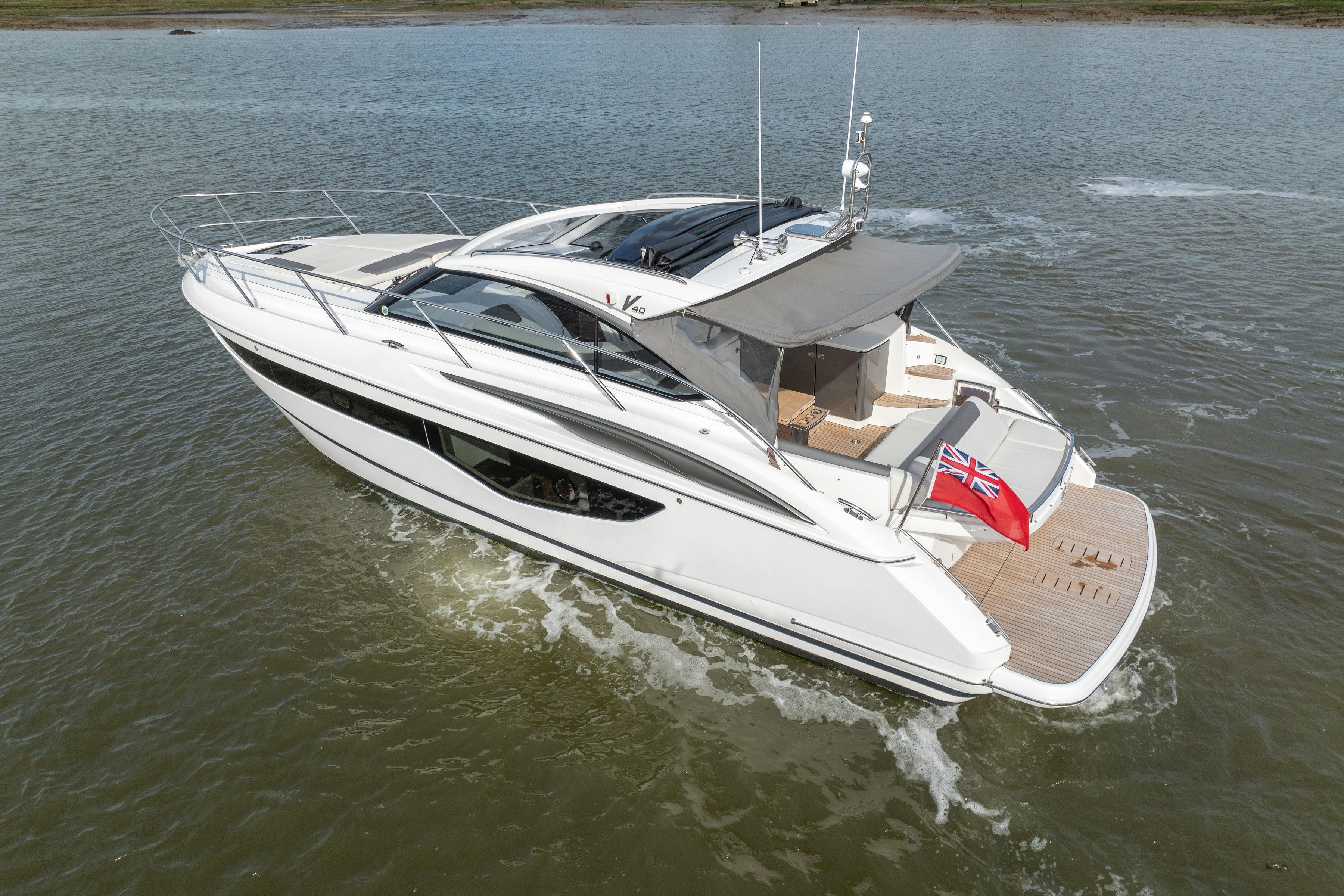 Princess V40