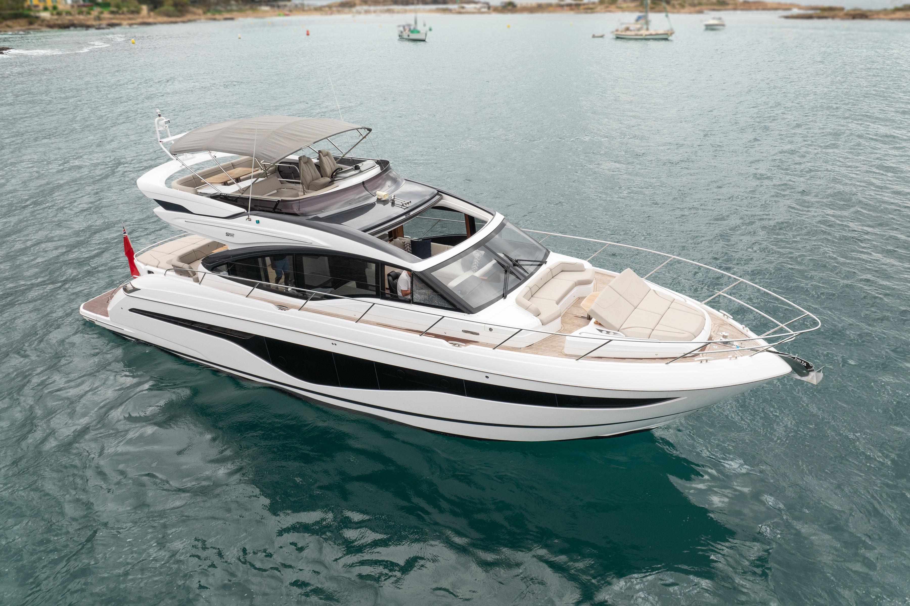 Princess S62