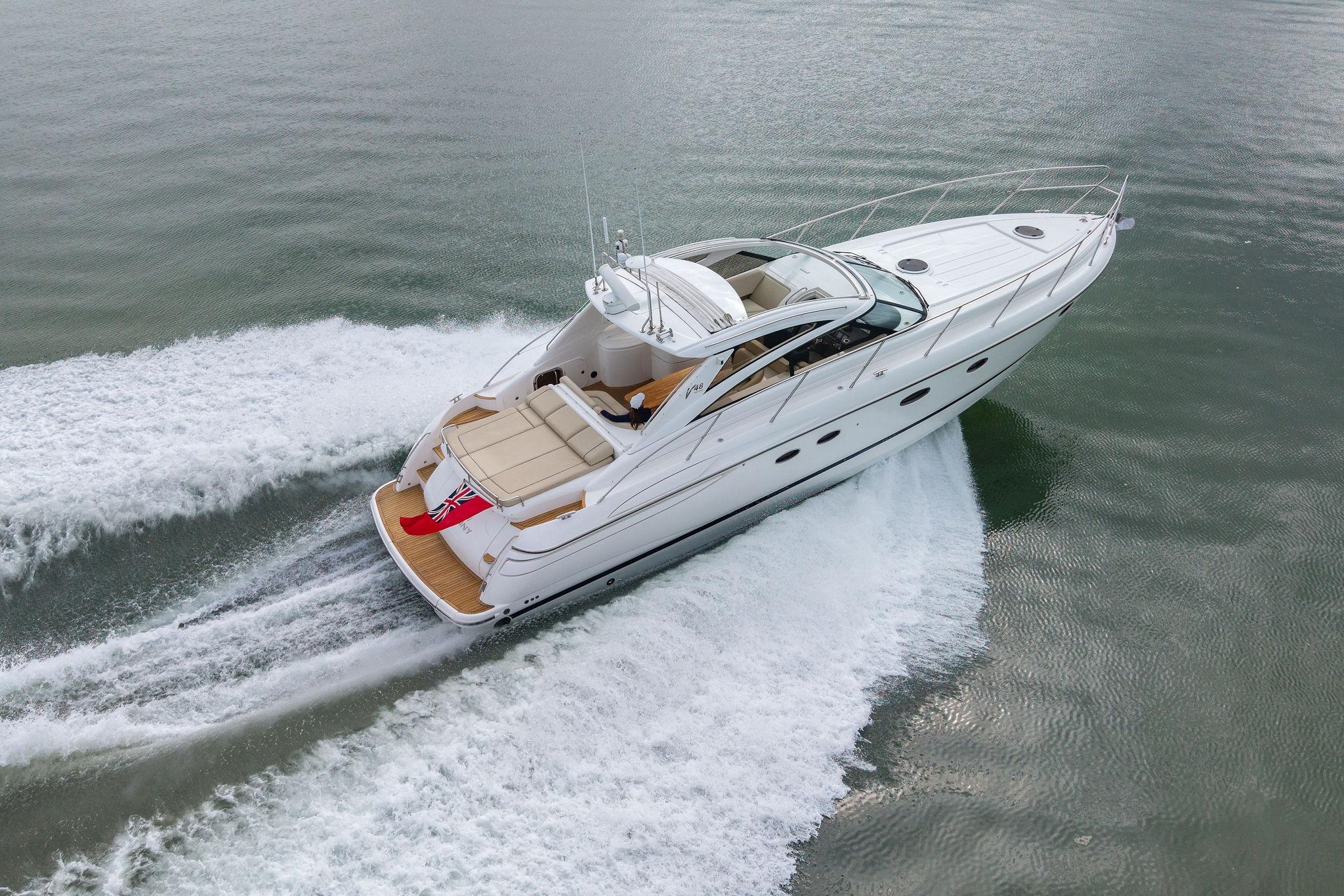 Princess V48
