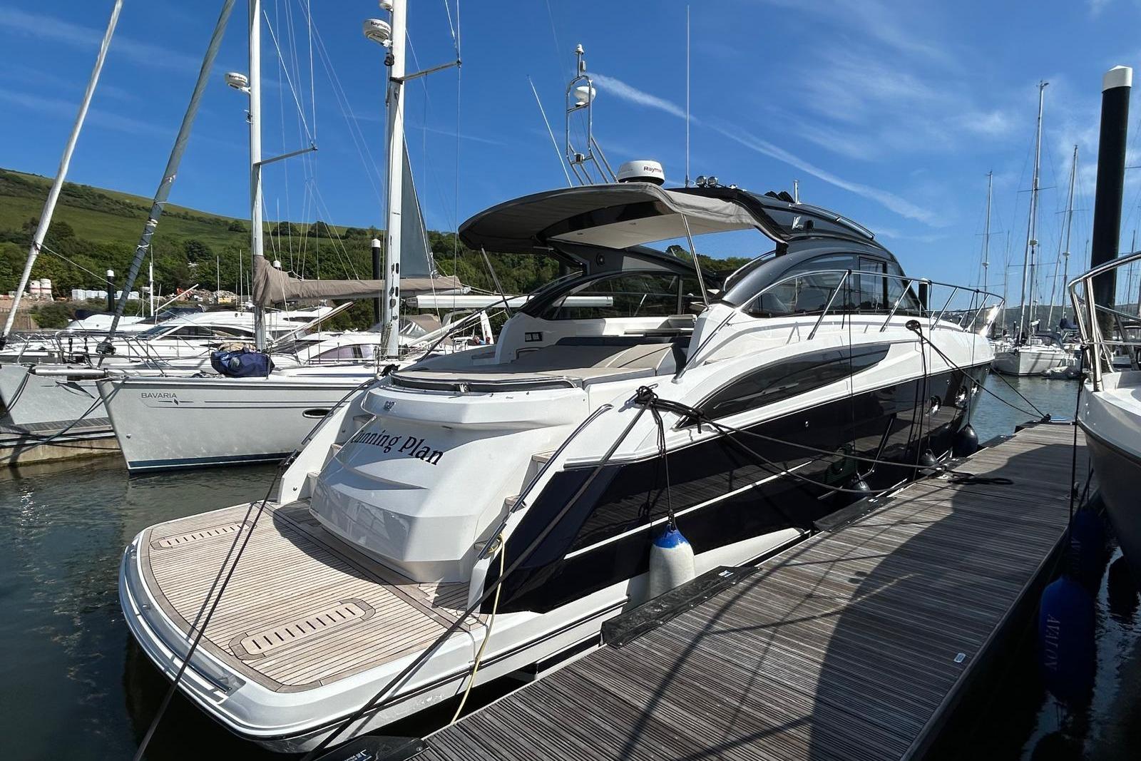 Princess V48 Open