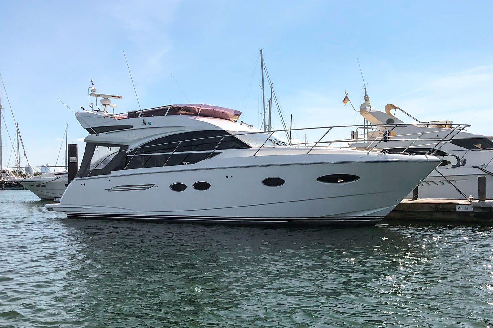 Princess 43