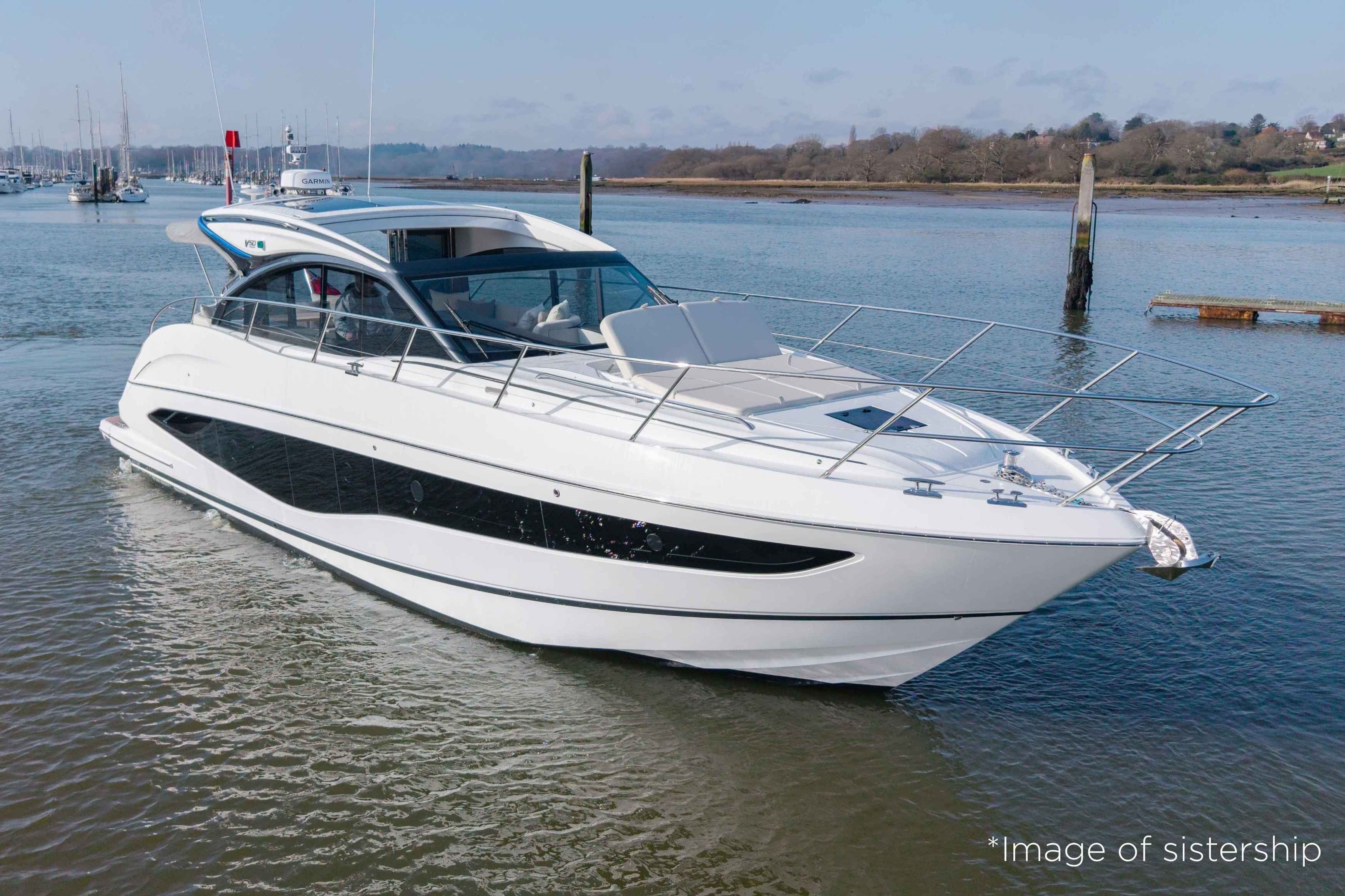 Princess V50