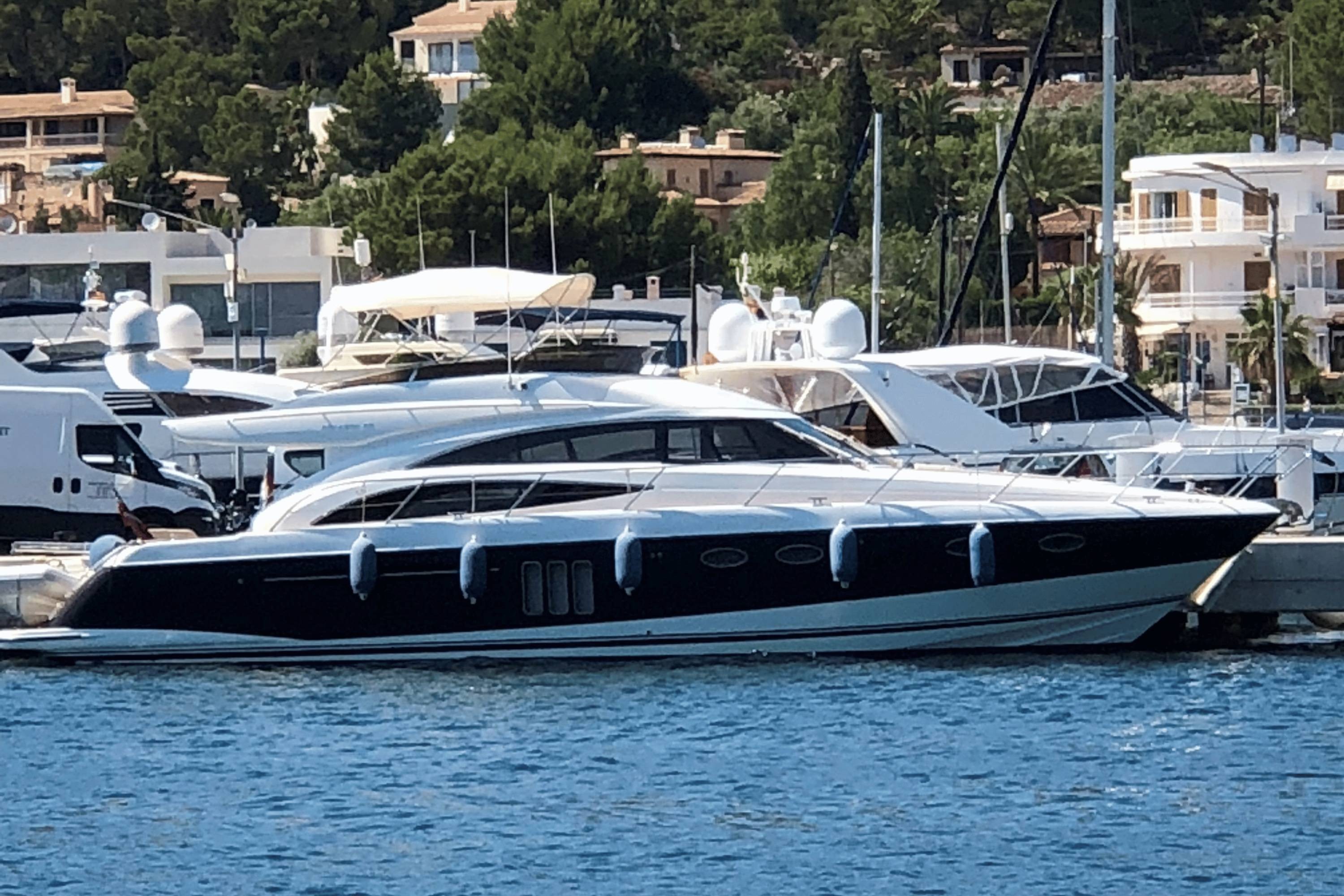 Princess 58