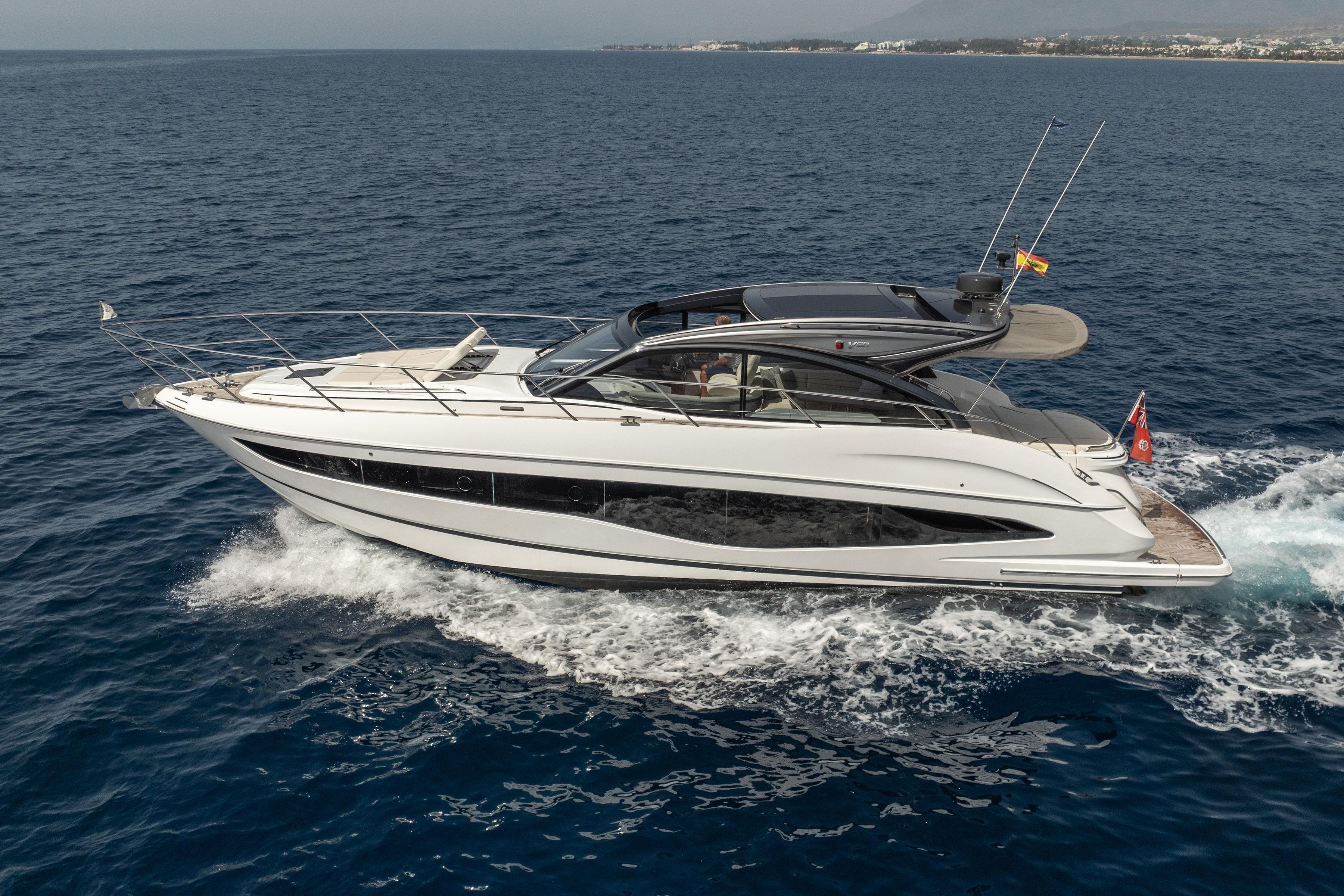 Princess V50 Open