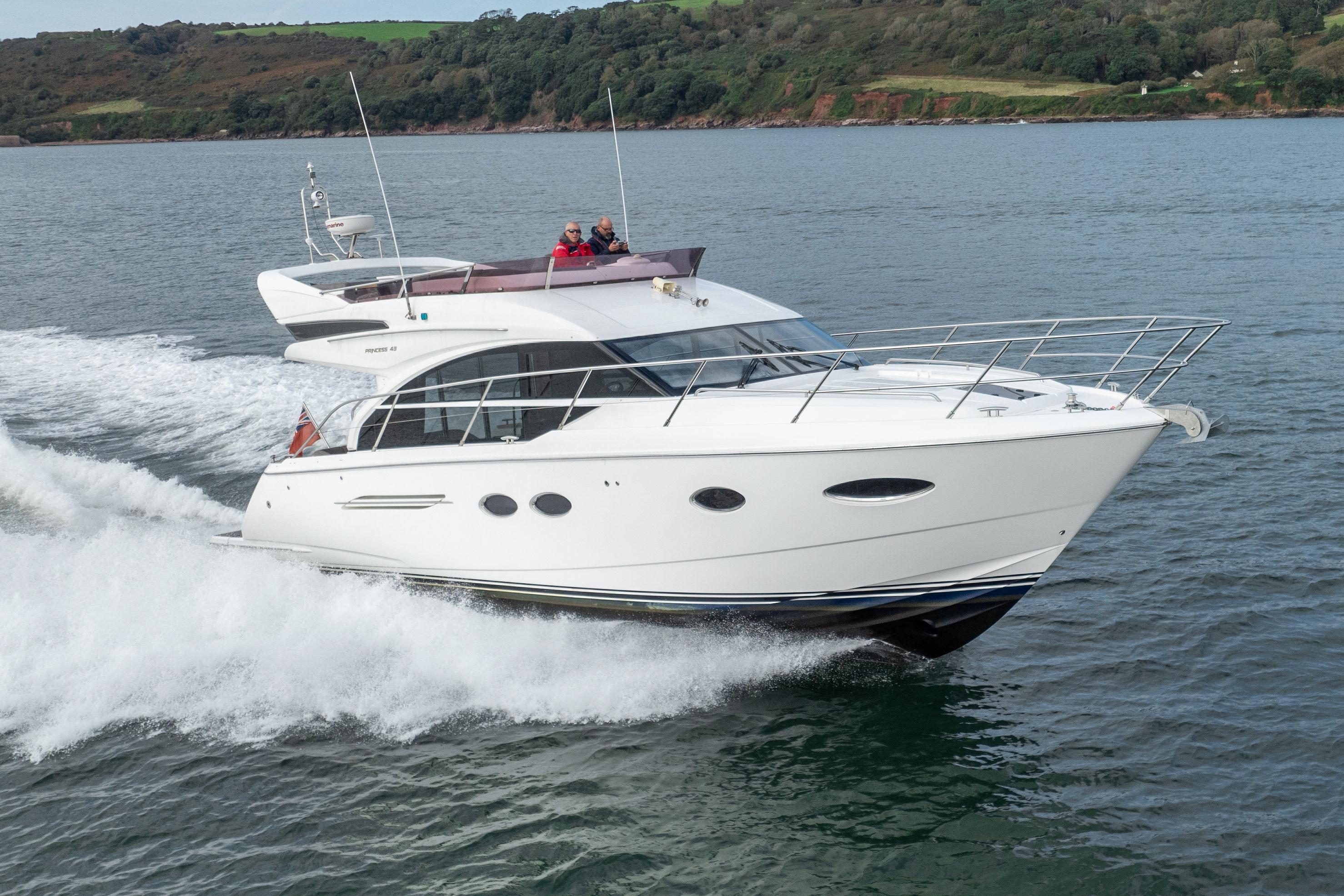 Princess 43