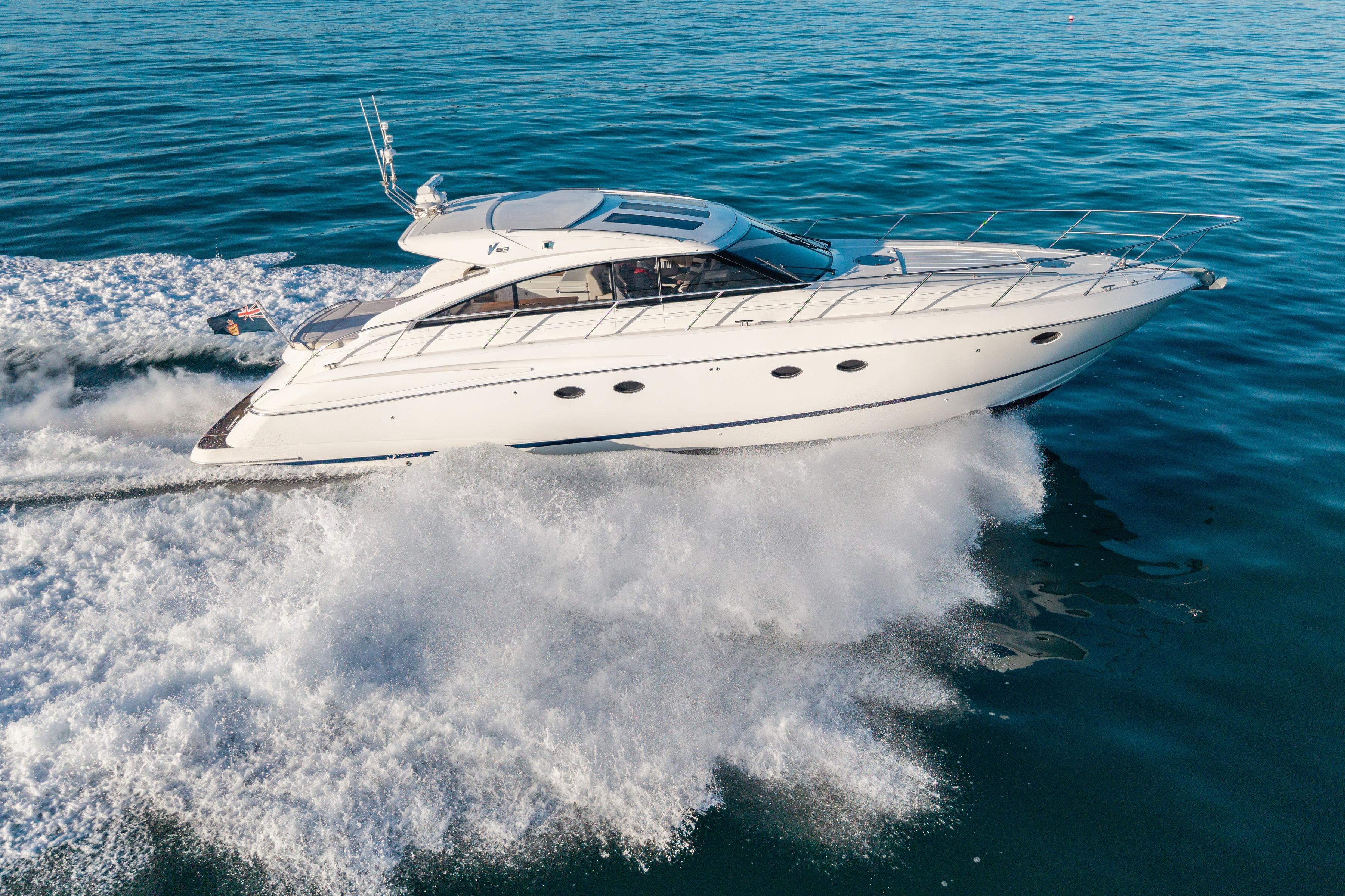 Princess V53